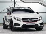 Mercedes-Benz Concept GLA45 AMG 2013 года
